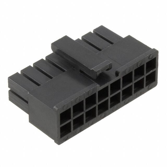 662016113322 W眉rth Elektronik  Rectangular Connector Housings